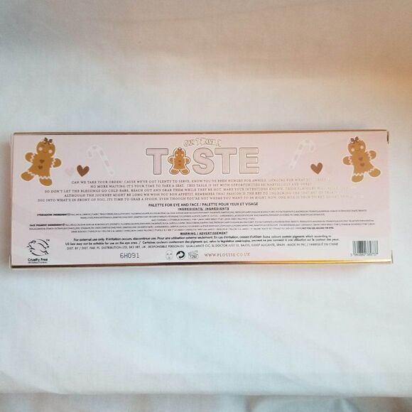 P.Louise Can I Have a Taste Palette - Picture 4 of 11